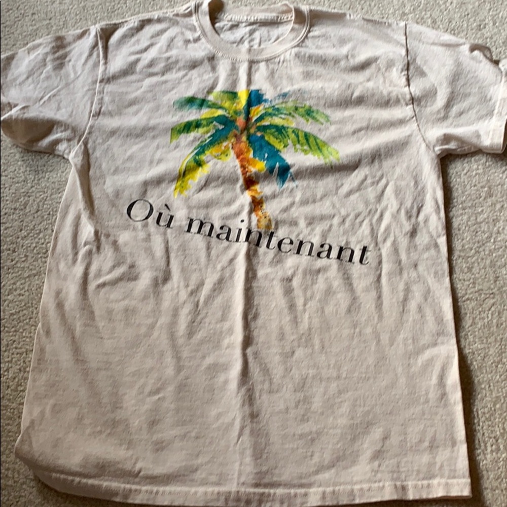 Designer T Shirt Medium